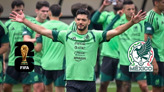 Selección Mexicana deja atrás el descanso y vuelve a la concentración en el CAR