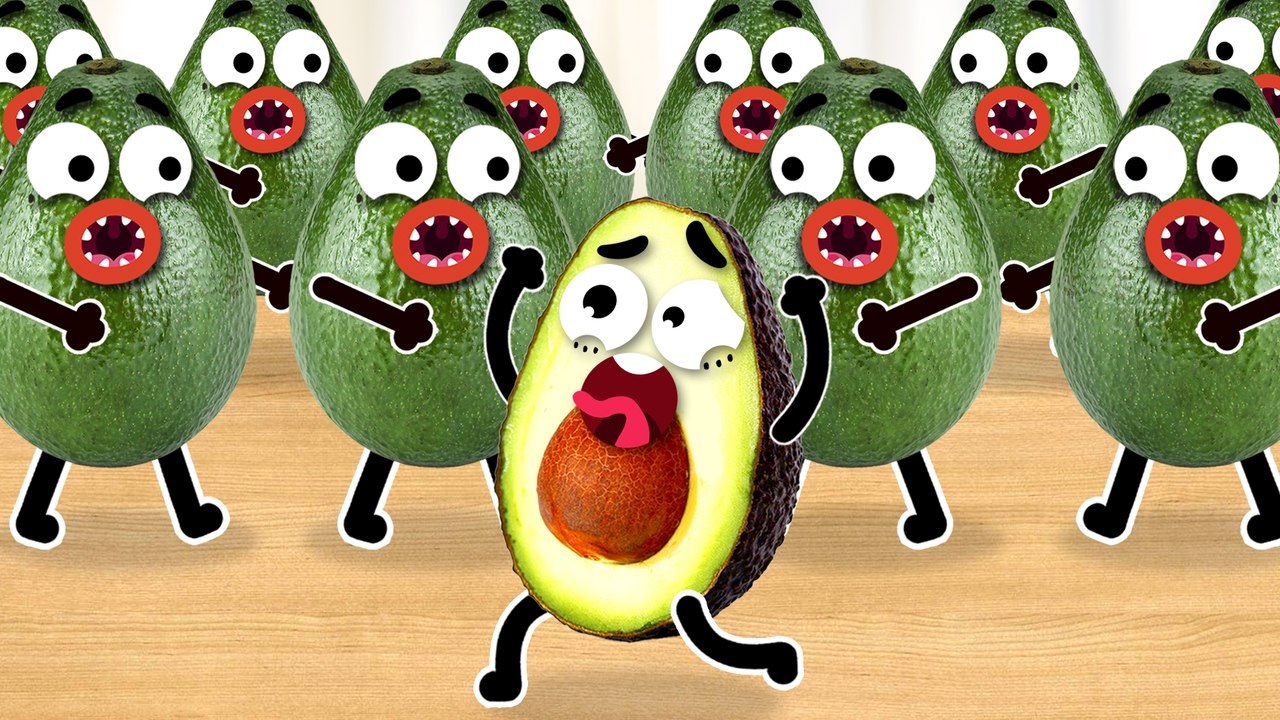 A Day of Eating in Color: 24 Hours of Food Fun