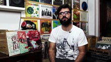 Vinil, Poeira e Groove (Documentário, 2018)