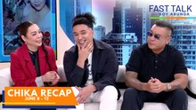 Fast Talk with Boy Abunda: Chika Recap | June 8 - June 12, 2026