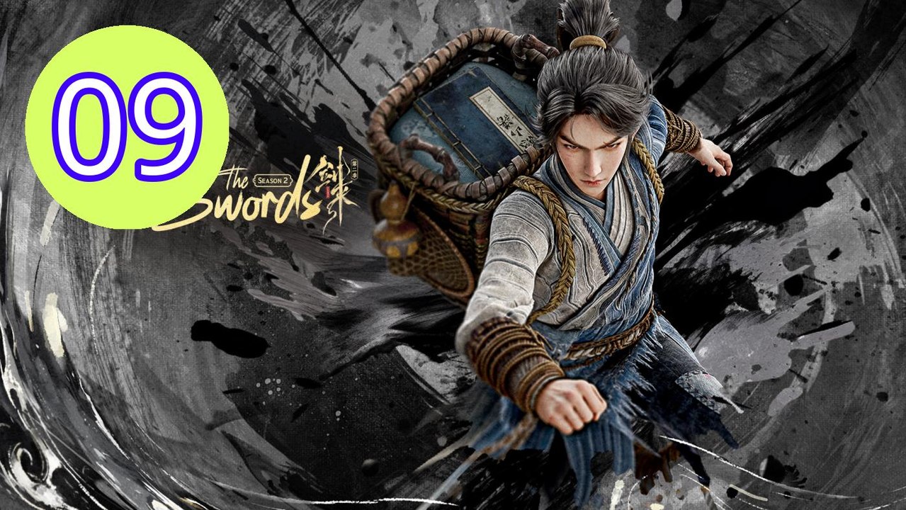 Jian Lai  Sword of Coming Season 2 Episode 9 Engsub