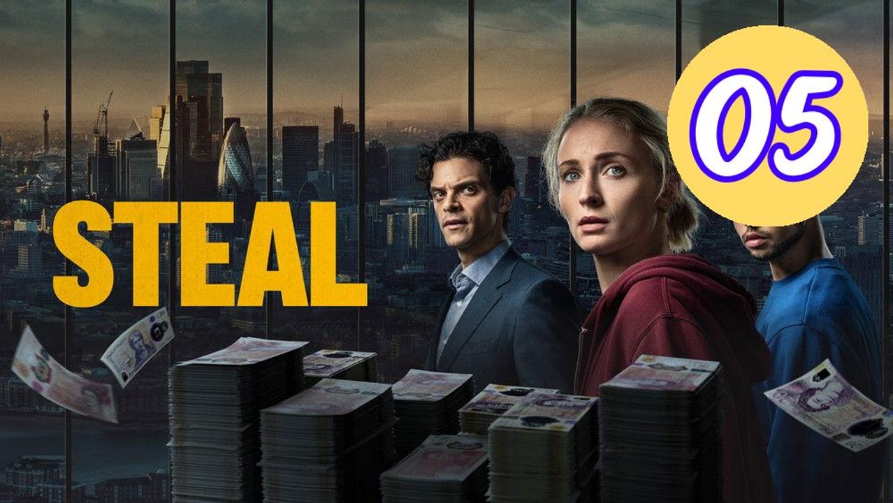 Steal  Season 1 Episode 5 Engsub