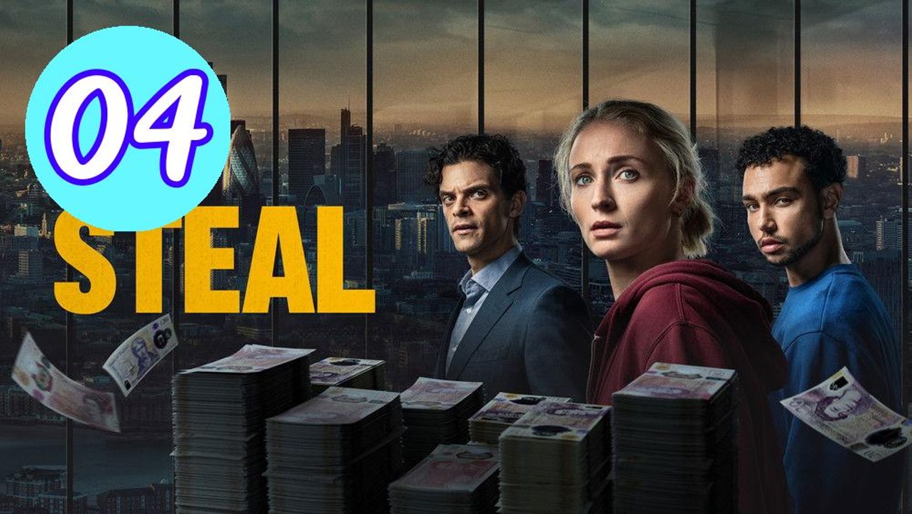 Steal  Season 1 Episode 4 Engsub