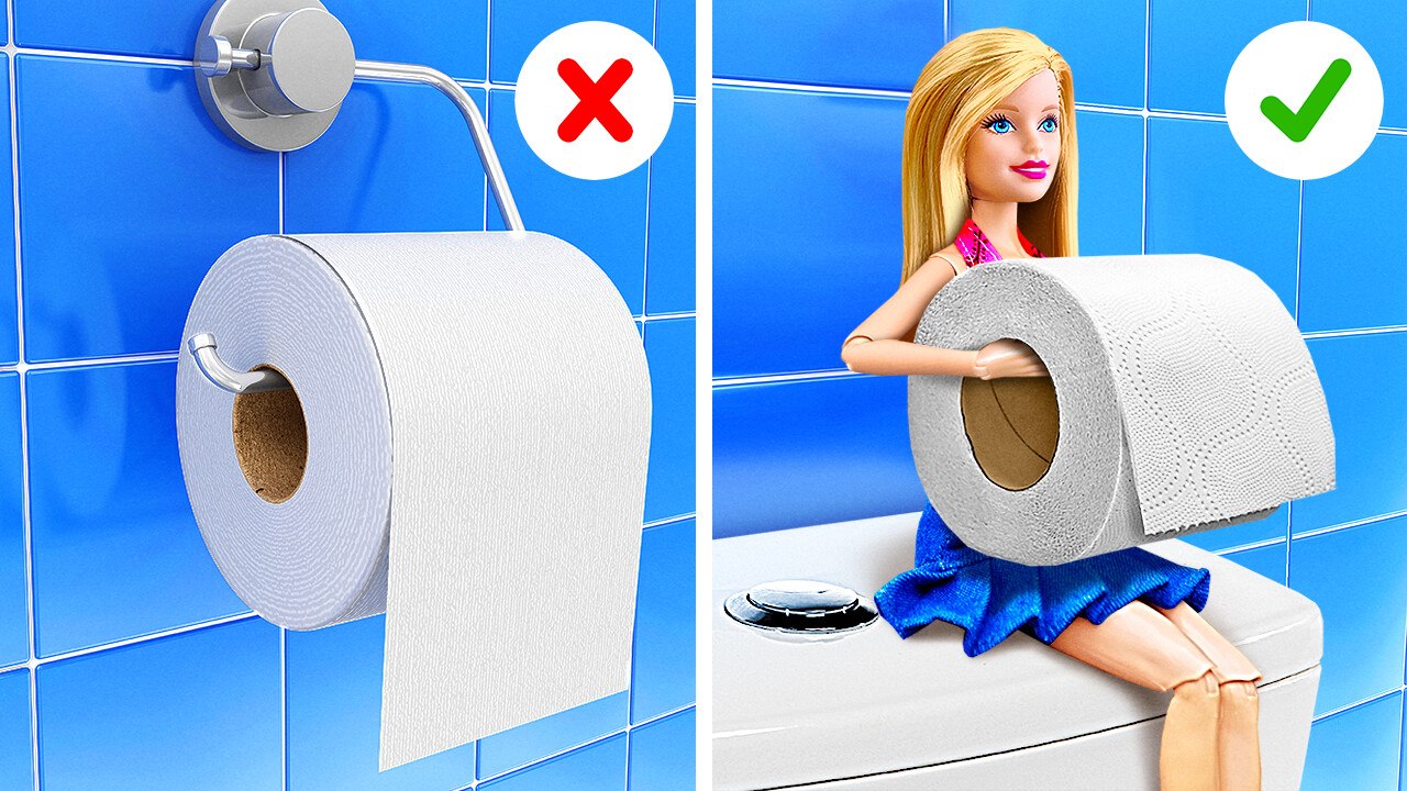 Guide pratique pour les salles de bain et les toilettes : astuces et blagues
