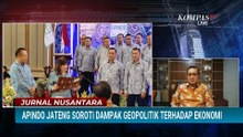 [FULL] APINDO Jateng Soroti Pentingnya Kolaborasi Tripartit, Apa Itu? | JURNAL NUSANTARA