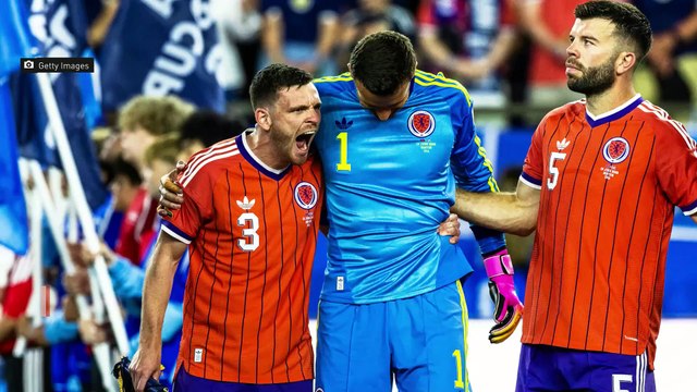 L'Écosse vient à bout d'Haïti et décroche sa première victoire en Coupe du monde depuis 1990 - Coupe du monde 2026