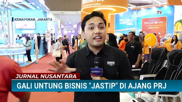 Bisnis Jastip Kian Diminati, Manfaatkan Diskon & Produk Eksklusif PRJ | JURNAL NUSANTARA