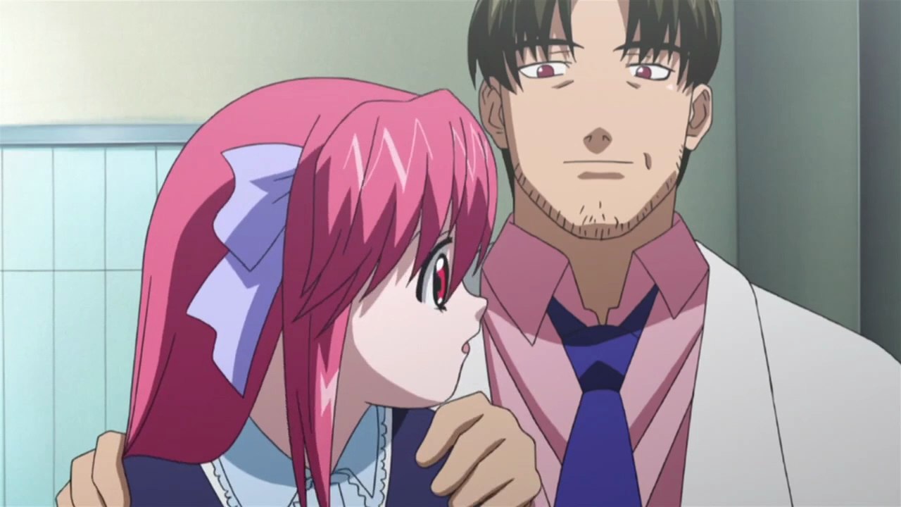 Elfen Lied capitulo 5 Temporada 1