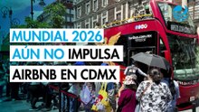 Mundial 2026 aún no dispara las reservaciones en Airbnb de la CDMX, revela estudio preliminar