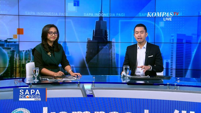 Demo Kembali Digelar, Mahasiswa-Warga Soroti Kebijakan Ekonomi Pemerintah | SAPA PAGI