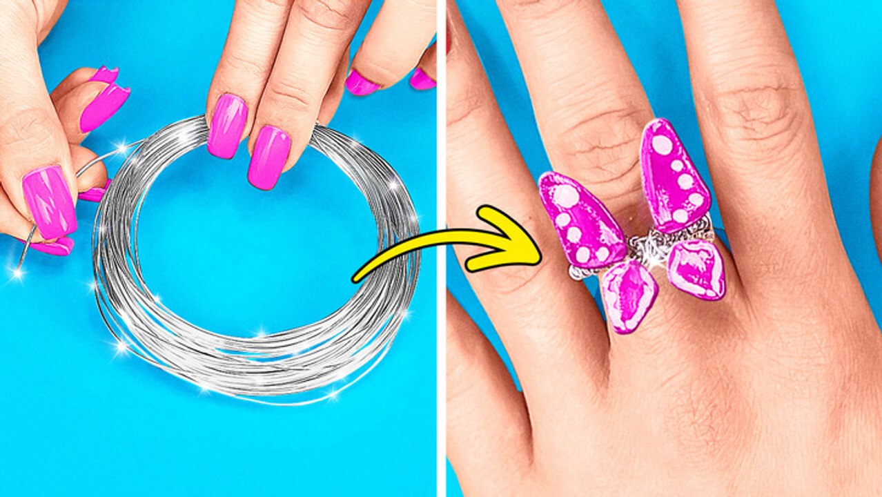 Créez des bijoux tendance sans vous ruiner