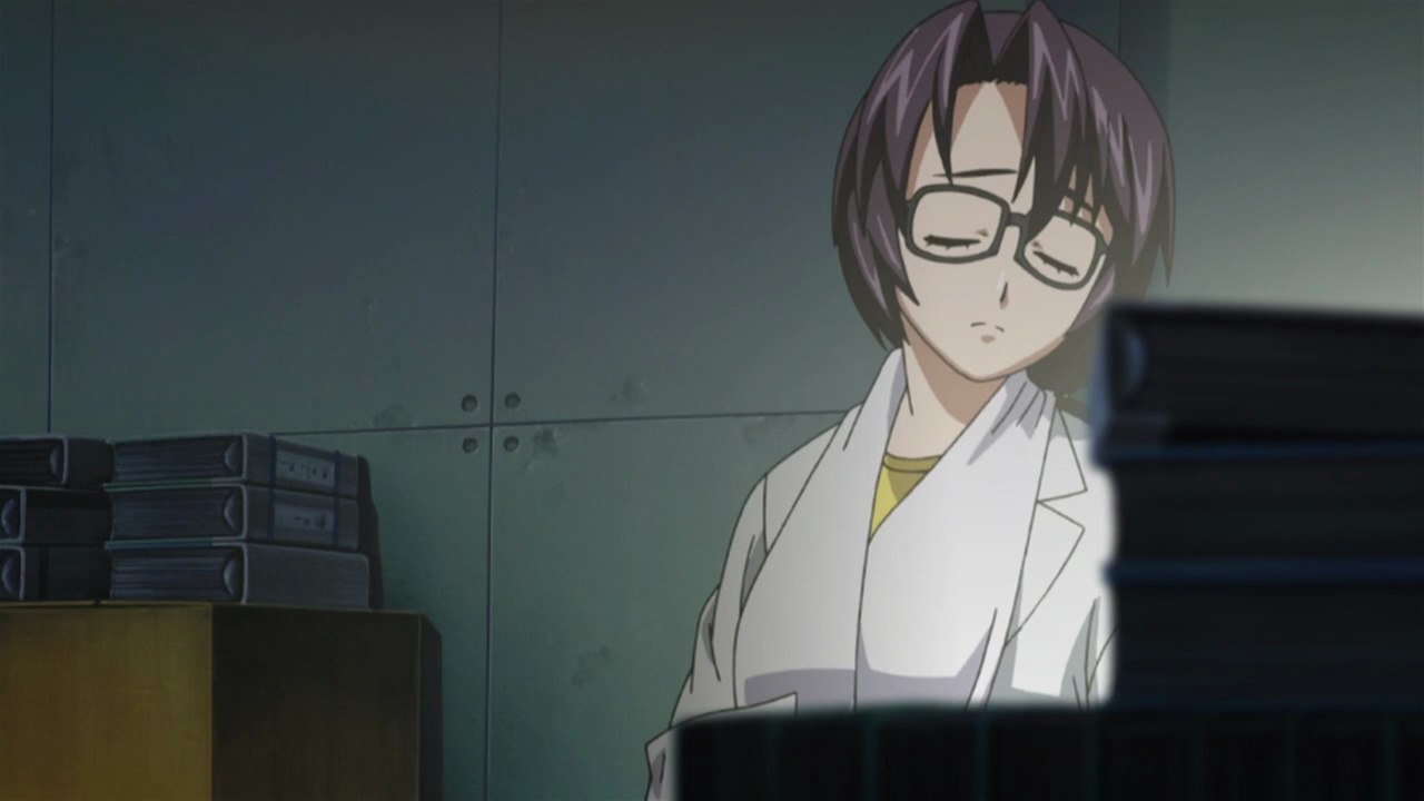 Elfen Lied capitulo 11 Temporada 1