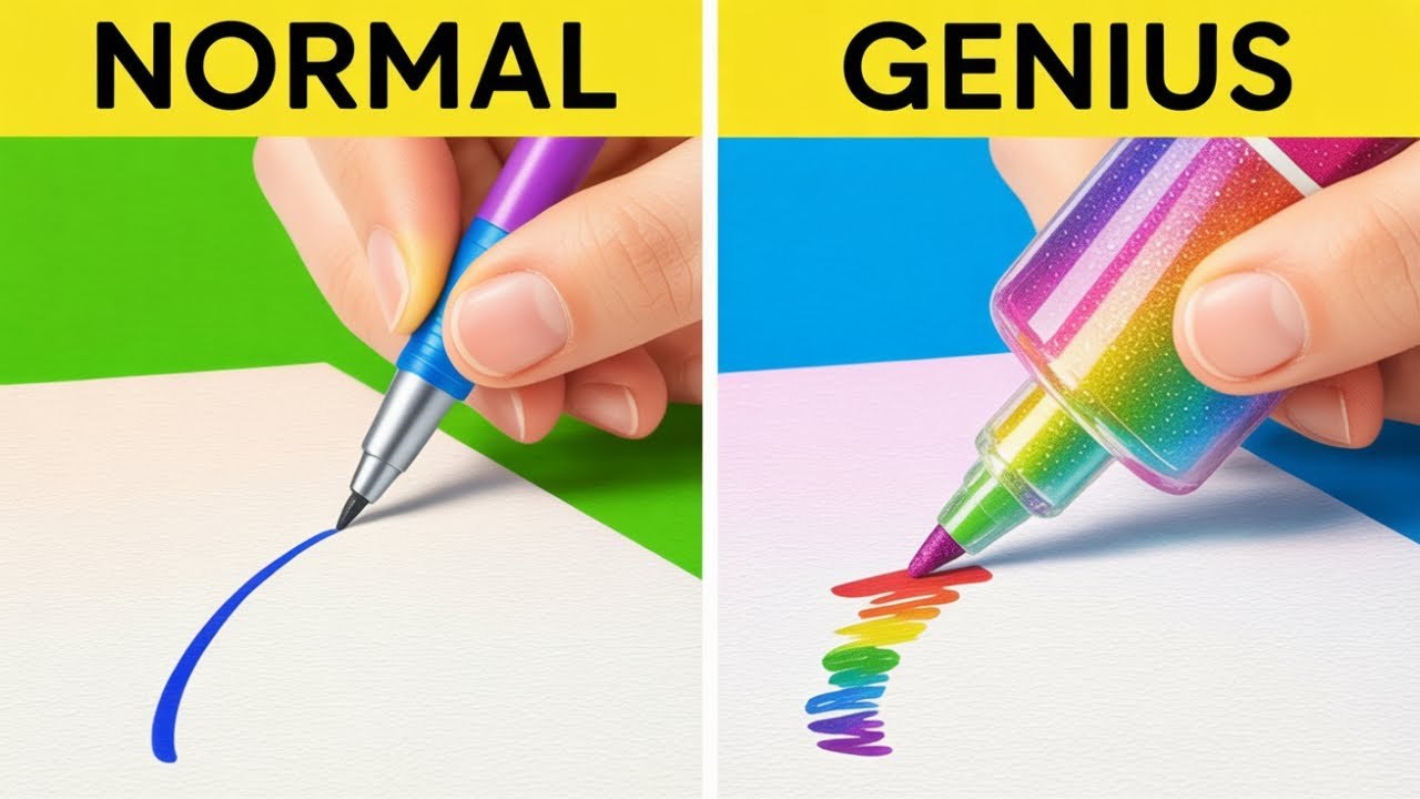 Libérez votre créativité avec des tutoriels de dessin et des gadgets artistiques