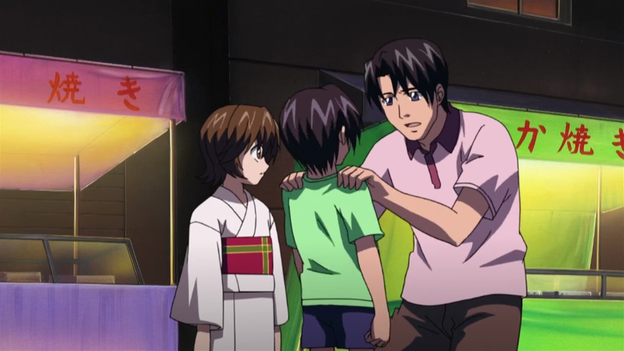 Elfen Lied capitulo 12 Temporada 1