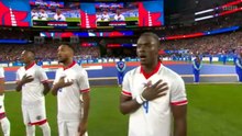 Haiti Vs Scotland 1 half world cup Matchday 1