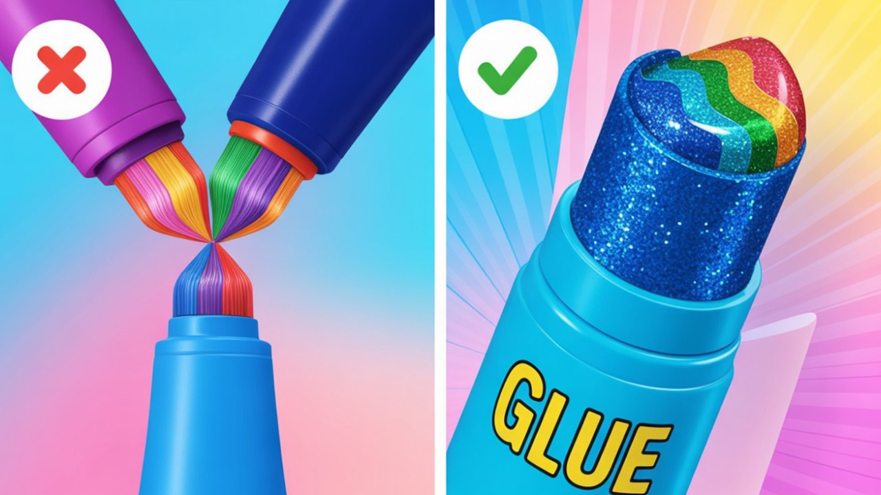 Astuces créatives pour l'art et le dessin à l'école