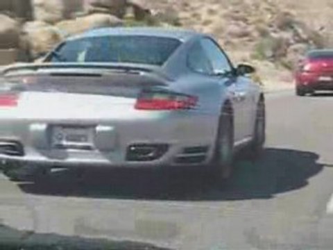 The Mercedes Mclaren 722 SLR Edition Test Drive