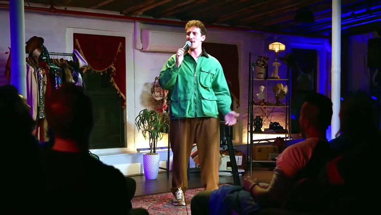 Woke Flat Earthers ｜ Malik Elassal ｜ Stand Up Comedy - Don't Tell Comedy