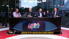 ¿México se va cruzar con Estados Unidos? | La Delantera