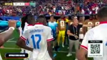 Haiti Vs Scotland 2 half World Cup Matchday 1
