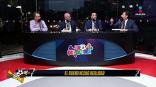 El Ojitos de huevo no lo vio venir | La Delantera