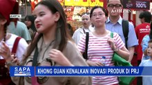 [FULL] Khong Guan Usung Konsep Throwback Era 70-an di Jakarta Fair Kemayoran | SAPA PAGI