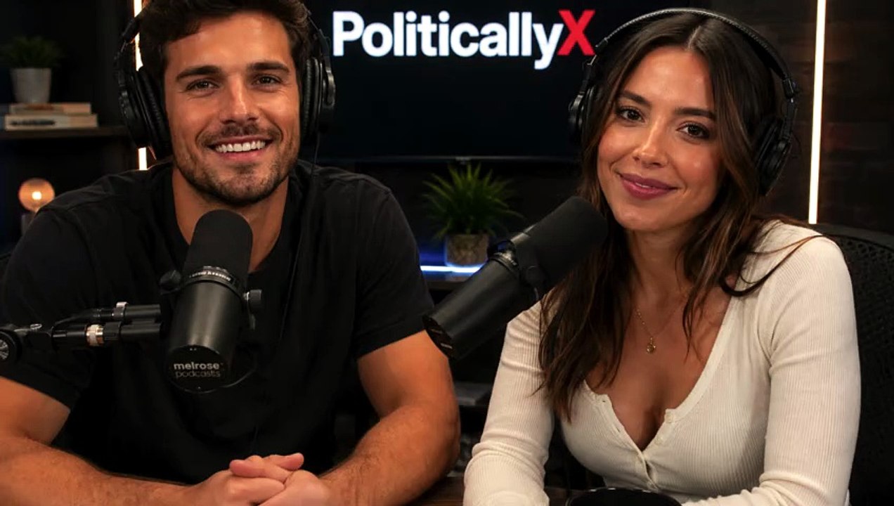 PoliticallyX - Episode 7- Merging US and Israeli military networks