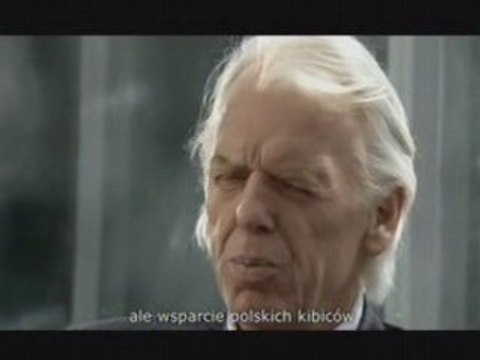 Tyskie po euro leo beenhakker 2008 reklama