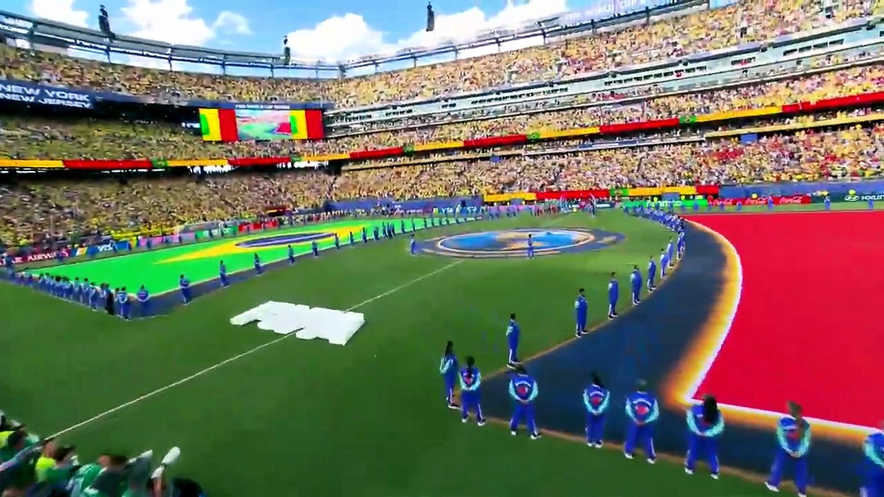 World Cup 2026 - Brazil vs Morocco