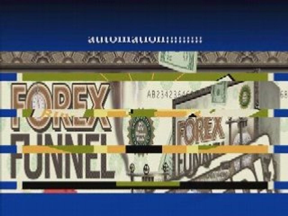 Forex Funnel:  Experience the Dream!!!!