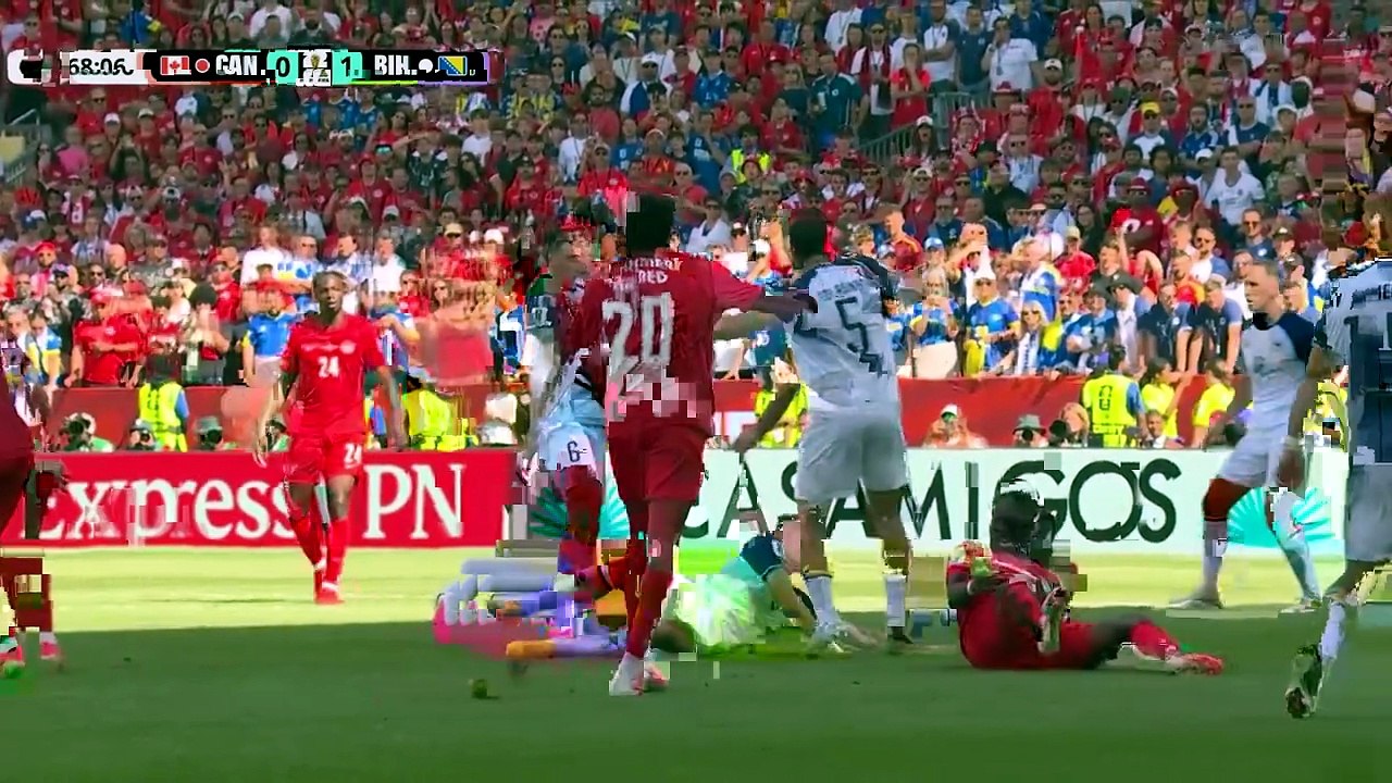 World Cup 2026 - Canada vs Bosnia & Herzegovina  Full Match  ( ⚽ 2nd Half )