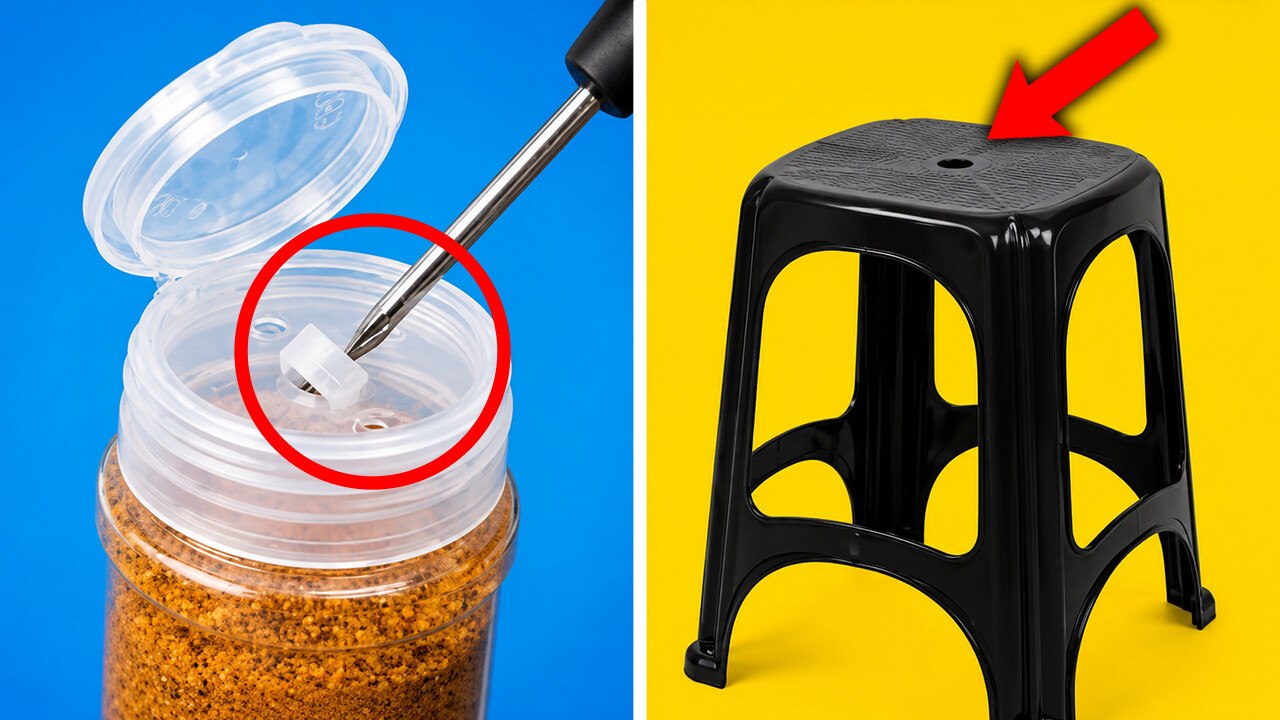 Unlocking the Hidden Functions of Everyday Items
