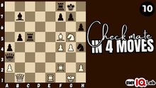 #MentalChallenge 🧠⚔️ Can you checkmate in 4 moves? (Part 49) (White to play)♟️