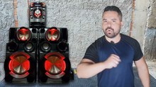 🟢💥 Sony SH2000 vs LG CM9530: Grave, Potência e Qualidade em um Duelo Épico!