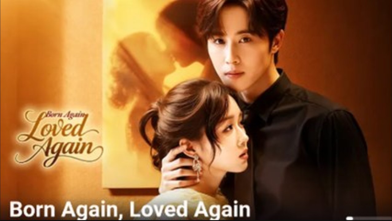 Born Again Loved Again