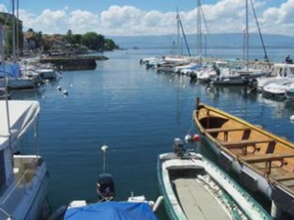 Amphion les bains