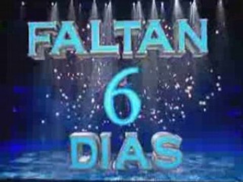 Casi Angeles 2008 Promo Gran Rex Faltan 6 Dias