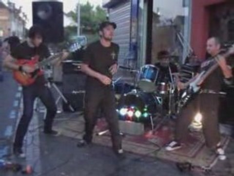 The tan case Fête de la musique Montceau les Mines