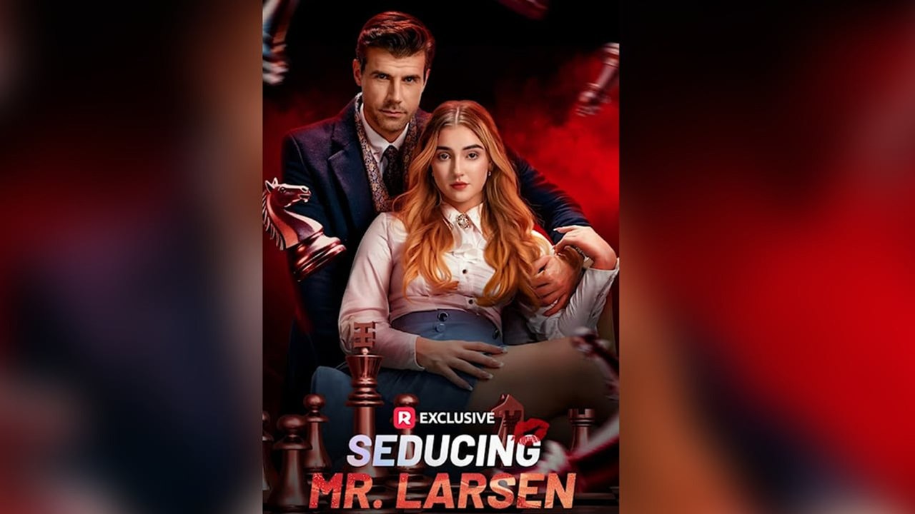 Seducing Mr Larsen