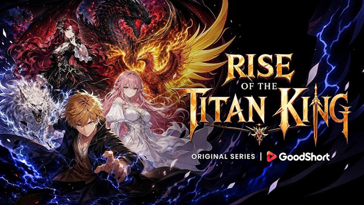 Rise of the Titan King - Full HD #GS