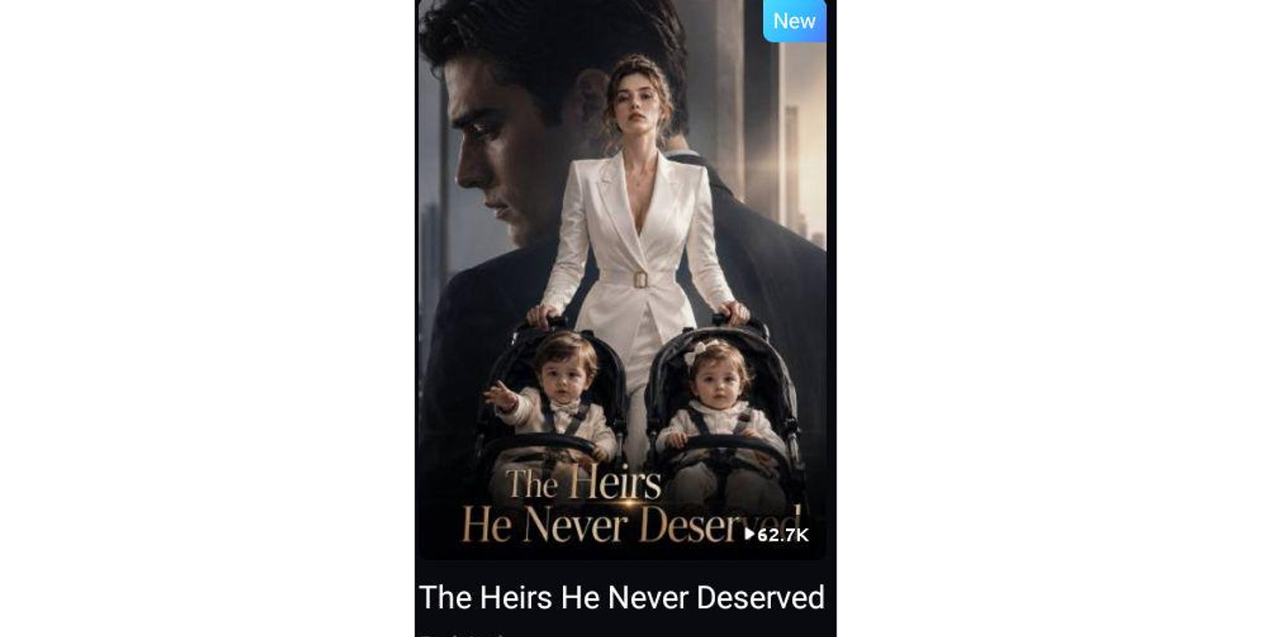 the heirs he never deserved - full hd #toonshort
