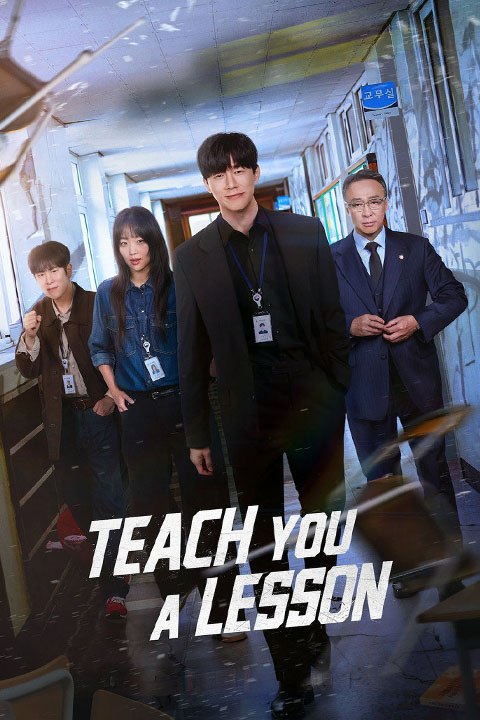 Teach You a Lesson - Episode 4 EngSub