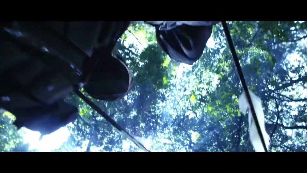 2026 Action Movie  A Modern Army Invades an Ancient Tribe, Sparking a United Resistance!