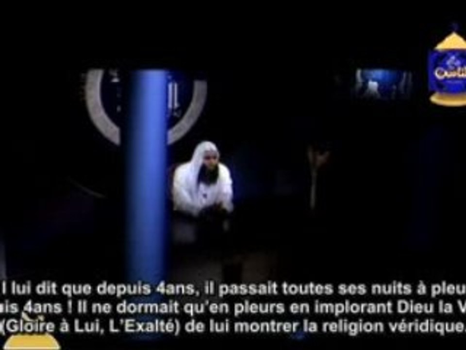 Une histoire vrai masha'Allah