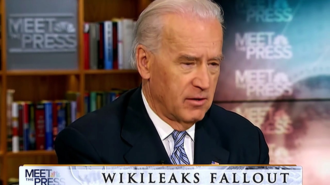 The Trust Fall: Julian Assange