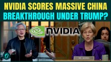 ‘Putting U.S at Risk…’ NVIDIA’s Jensen Huang UNDER FIRE Over Selling Chips To China From Sen. Warren