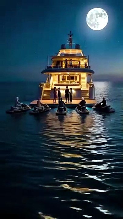 Last Boat, Who Gets in