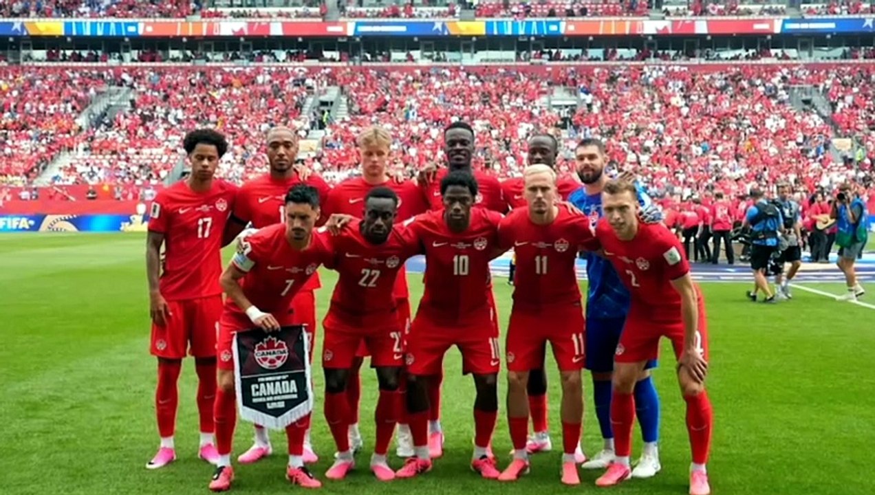 Canada vs Bosnia & Herzegovina — A Draw That Felt Like a Loss for Both Sides