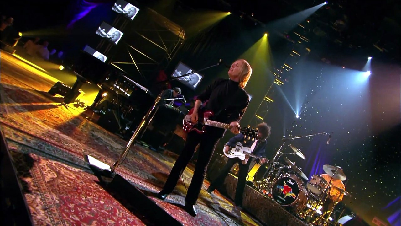 Refugee - Tom Petty & The Heartbreakers (live)