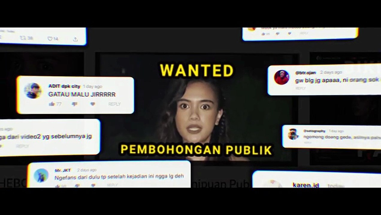 Pasar Setan (2024) Indonesian Horror Movie